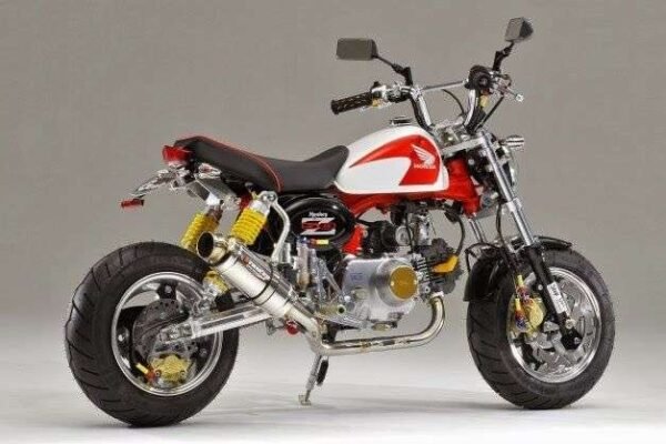 Motor Murah Tapi Mewah Untuk Nongkrong Masa Kini