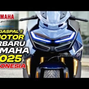 Honda Luncurkan 5 Motor Terbaru 2025. Dari Skuter Listrik hingga Motor Sport Canggih