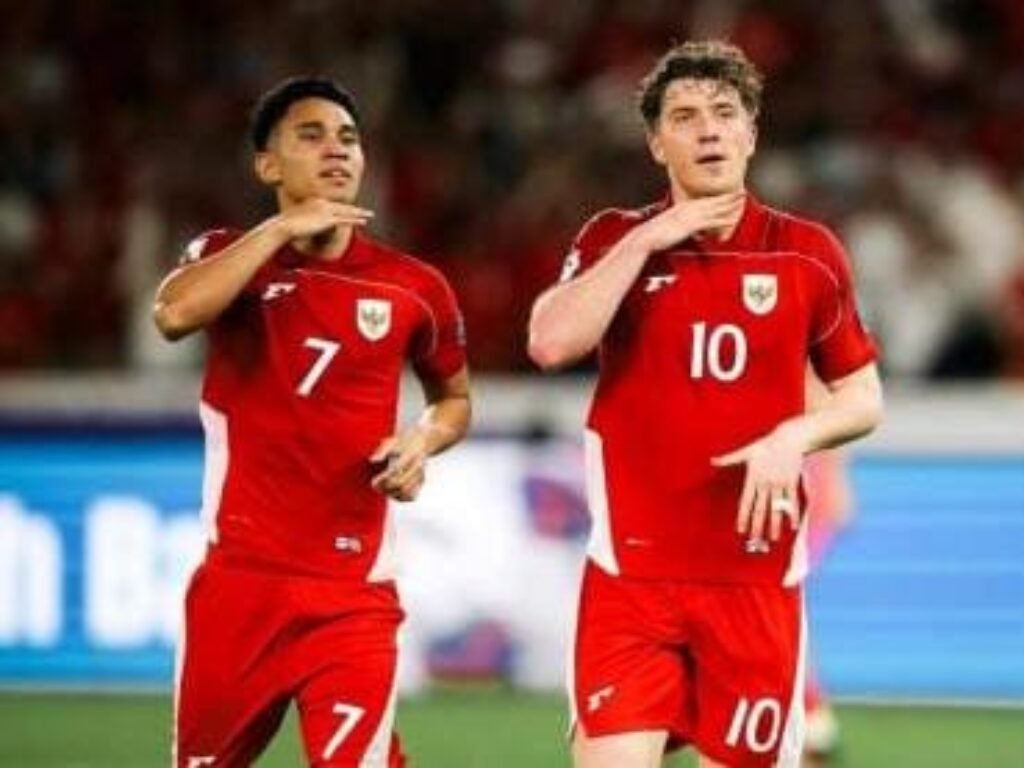 Jelang Laga Kontra China dan Jepang, Erick Thohir Keseleo Lidah Bocorkan Dua Nama Pemain Timnas 