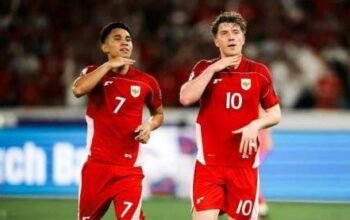 Jelang Laga Kontra China dan Jepang, Erick Sebut Dua Pemain