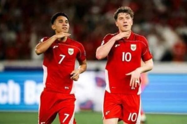 Jelang Laga Kontra China dan Jepang, Erick Thohir Keseleo Lidah Bocorkan Dua Nama Pemain Timnas 