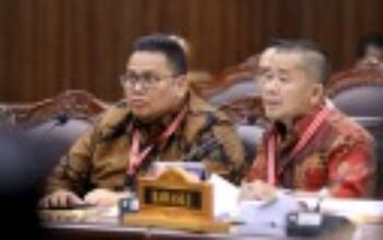 Paslon Bupati Tasikmalaya Nomor 3 Tuduh Paslon 2 Politik Uang