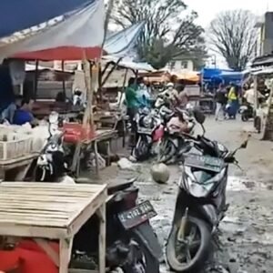 Pemkab Garut Siapkan Revitalisasi Pasar Ciawitali Secara Bertahap