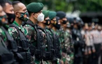 Surat Telegram Panglima TNI Jadi Dasar Pengamanan Kejaksaan