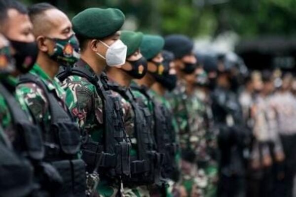 Surat Telegram Panglima TNI Jadi Dasar Pengamanan TNI di Seluruh Kejaksaan, Kok Bisa…?