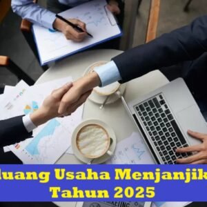 Bingung Cari Referensi Usaha, Ini Peluang Usaha Menjanjikan di Tahun 2025