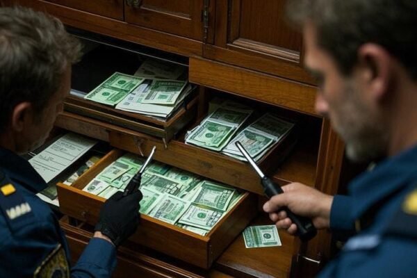 RUU Perampasan Aset Itu Cermin Tekad atau Sekedar Simbol Kosong?