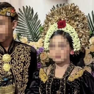 Pernikahan Anak Kembali Terjadi di Lombok, KPAI Soroti Lemahnya Regulasi
