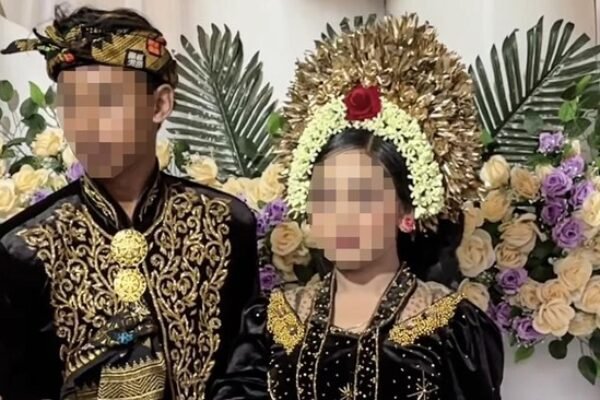 Pernikahan Anak Kembali Terjadi di Lombok, KPAI Soroti Lemahnya Regulasi