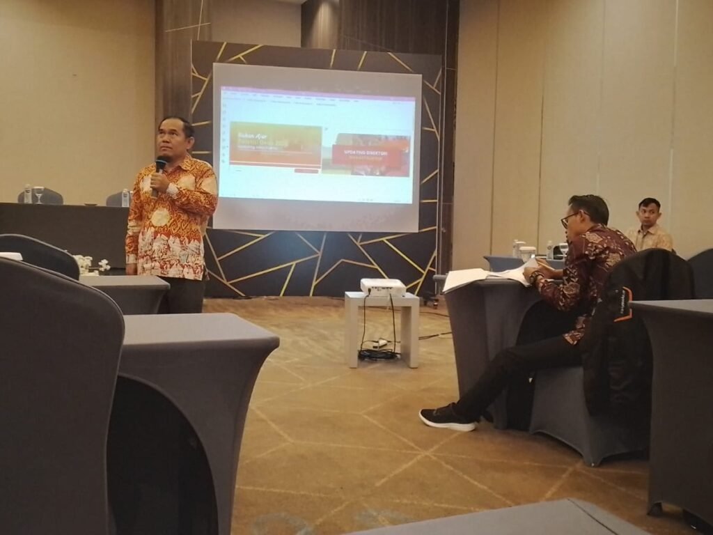 BPS Garut Latih Petugas Pendataan Potensi Desa (PODES) 2025, Desa Wajib Terima Mereka!