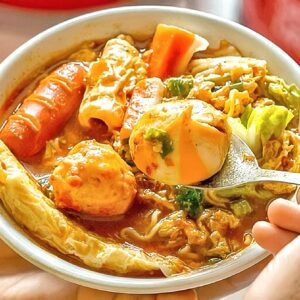 Resep Simpel Buat Anak Kos yang Mager Tapi Pengen Enak “Seblak Anti Mainstream”