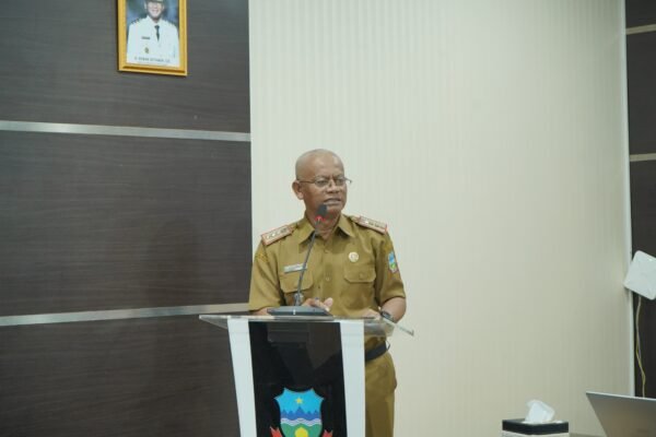 Pemkab Garut Dorong Percepatan Layanan Digital Lewat Sosialisasi Peta Rencana SPBE