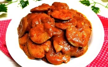 Semur Jengkol Anti Bau Khas Sunda: Legit, Empuk, dan Nampol