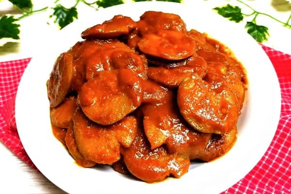 Semur Jengkol Anti Bau Khas Sunda: Legit, Empuk, dan Nampol di Lidah! Ini Resepnya