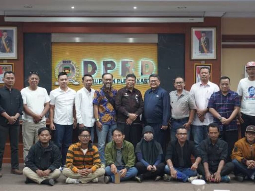 PWI Purwakarta Jalin Silaturahmi dan Sinergi dengan Sekretariat DPRD