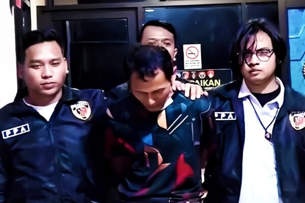 Polresta Bandung Tangkap Pengemudi Taksi Online Pelaku Pelecehan Seksual Siswi SMP