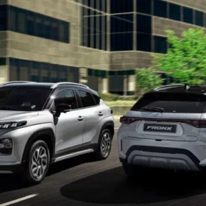 Harga Suzuki Fronx Lebih Murah Dari Mobil Lain, Gaya Lebih Unggul