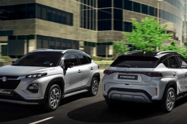 Harga Suzuki Fronx Lebih Murah Dari Mobil Lain, Gaya Lebih Unggul