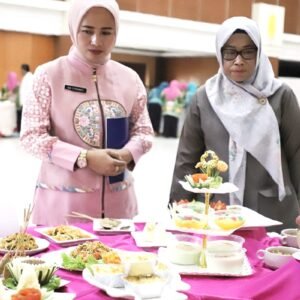 TP PKK Kabupaten Bekasi Gelar Lomba Olahan Pangan Lokal, Kembangkan Gaya Hidup Sehat dan Perekonomian Keluarga