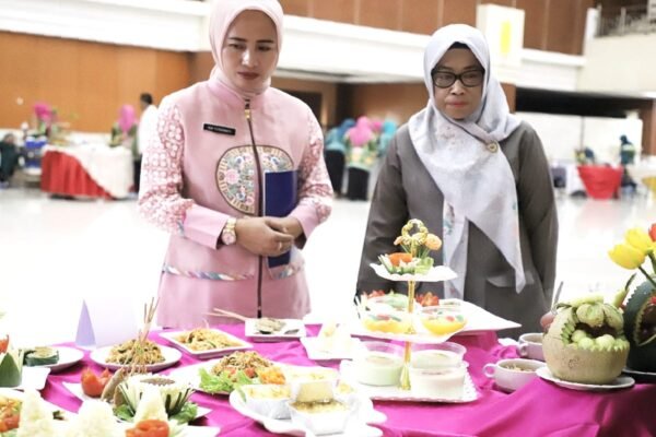 TP PKK Kabupaten Bekasi Gelar Lomba Olahan Pangan Lokal, Kembangkan Gaya Hidup Sehat dan Perekonomian Keluarga