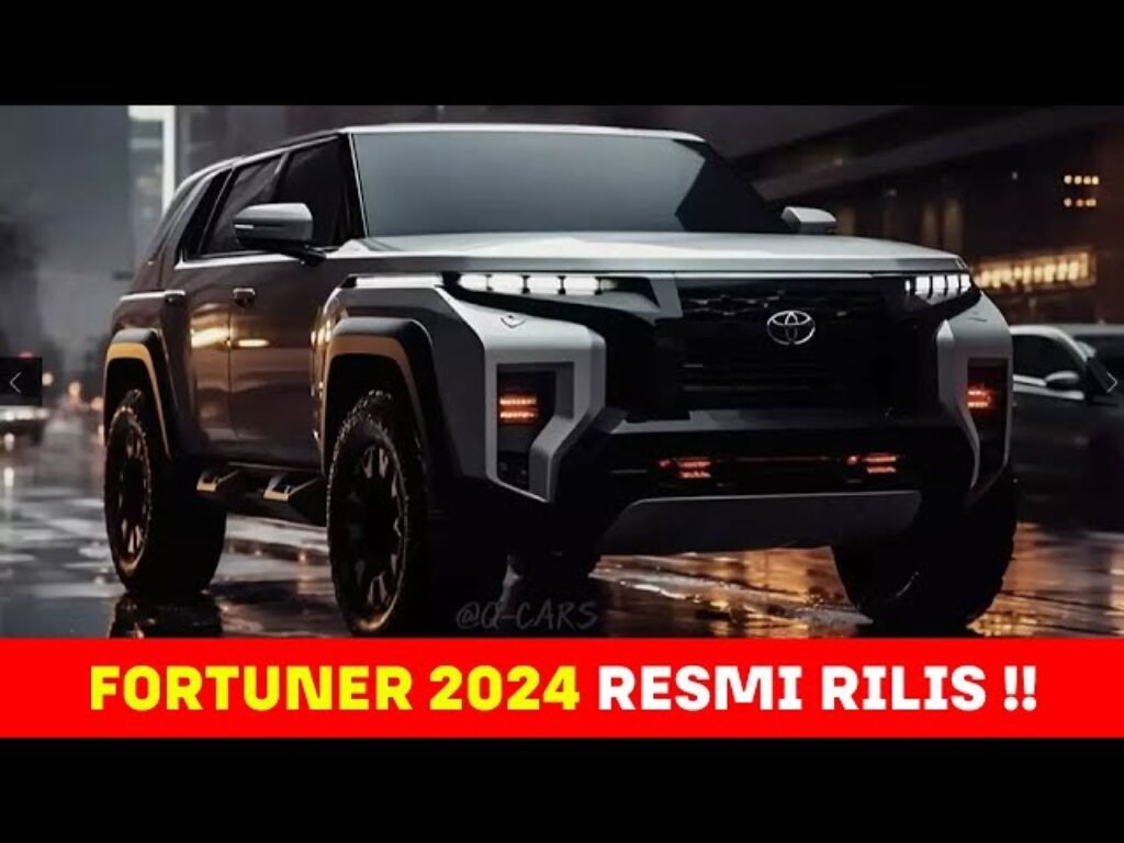 Kelebihan dan Kekurangan Toyota Fortuner “Model SUV Jadi Favorit?