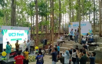 UCJ Fest 2025 Sinergi Kreatif Wujudkan Perlindungan Sosial