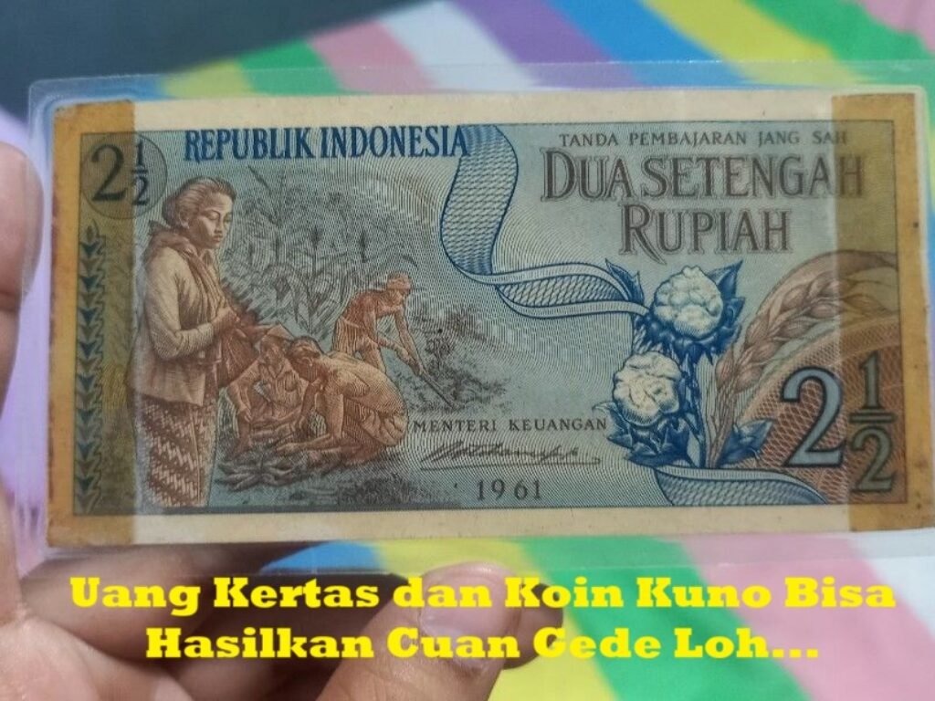 Tips dan Trik Menjual Uang Kuno Agar Aman dan Menguntungkan