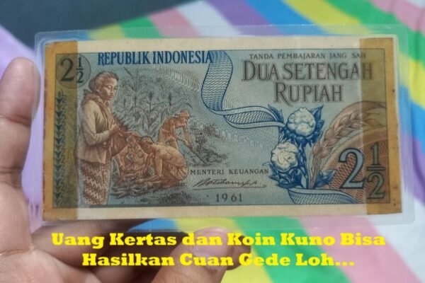 Tips dan Trik Menjual Uang Kuno Agar Aman dan Menguntungkan