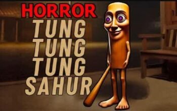 Tren Anomali Tung Tung Tung Sahur Antara Horor Atau Konten