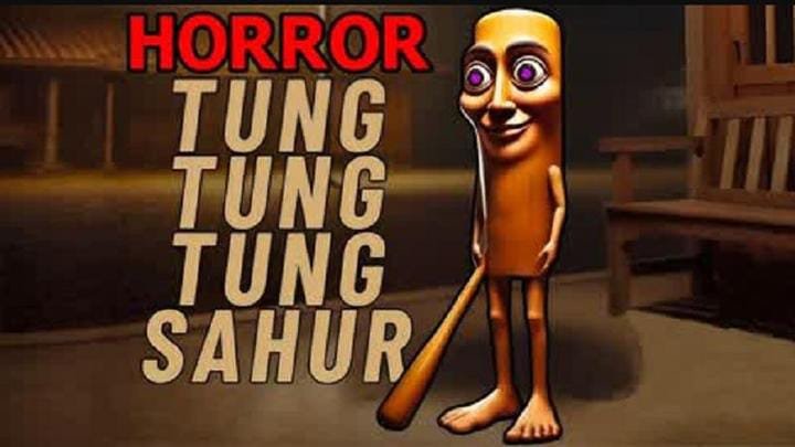 Tren Anomali Tung Tung Tung Sahur Antara Horor Atau Konten