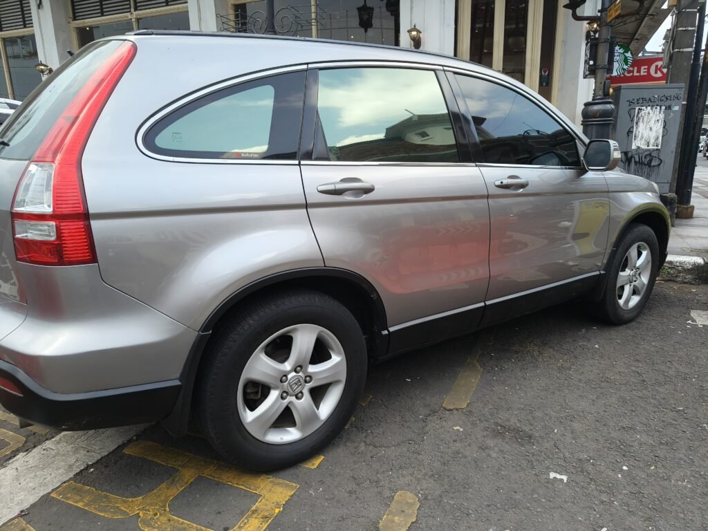 Honda CR-V 2021, Ini Kelebihan Dan Kekurangan