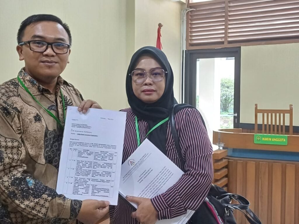 Penanganan Mega Korupsi BIJ Dilimpahkan Ke Kejari Garut, GLMPK : Kejati Jabar Bergerak Ketika Ada Surat Kami