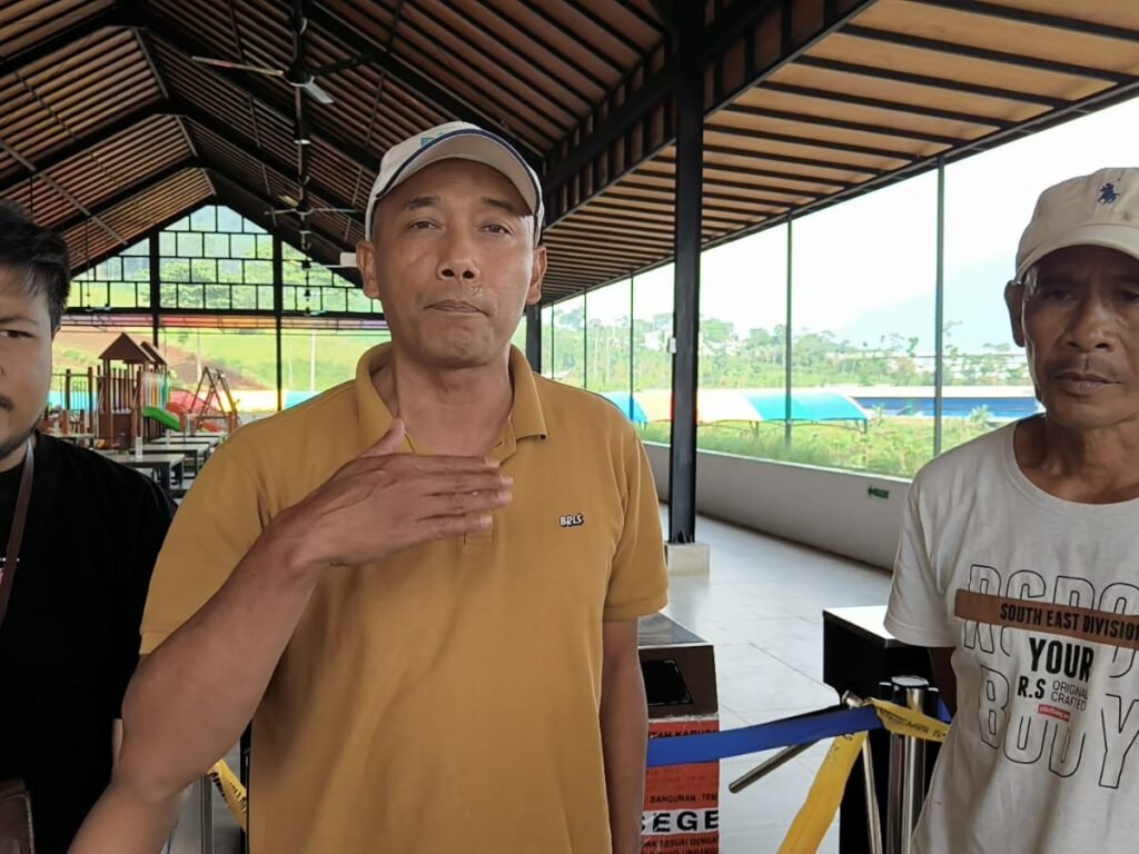 Sama-sama Dukung Bupati Syakur, Tempat Ini Jadi Objek Diskriminasi Hukum?