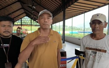 Sama-sama Dukung Bupati Syakur, Tempat Ini Jadi Objek Diskriminasi Hukum?