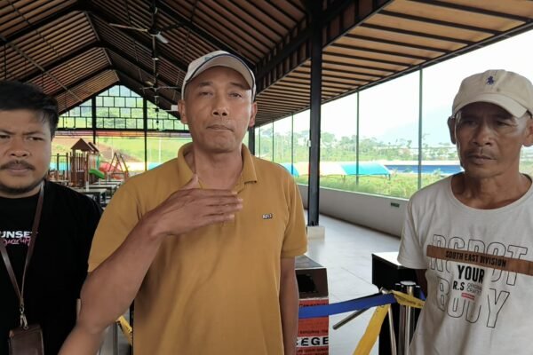 Sama-sama Dukung Bupati Syakur, Tempat Ini Jadi Objek Diskriminasi Hukum?
