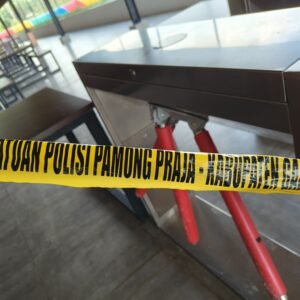 Satpol PP Garut Langgar SOP Saat Segel wisata Bermain Nice Playlane? “Teguran Sudah Diberikan Kepada Pengacaranya”