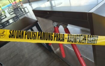 Satpol PP Garut Langgar SOP Saat Segel wisata Bermain Nice Playlane? “Teguran Sudah Diberikan Kepada Pengacaranya”