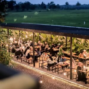 Cafe AK Cibiuk Garut: Tempat Ngopi Asik Buat Nongkrong, Healing, atau Nugas