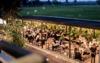 Cafe AK Cibiuk Garut: Tempat Ngopi Asik Buat Nongkrong, Healing, atau Nugas