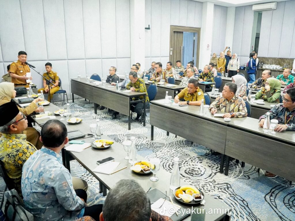 Pejabat Garut Tukang Bohong Versus Uji Kompetensi Pejabat Eselon II, Bupati Garut: Kinerja dan Integritas