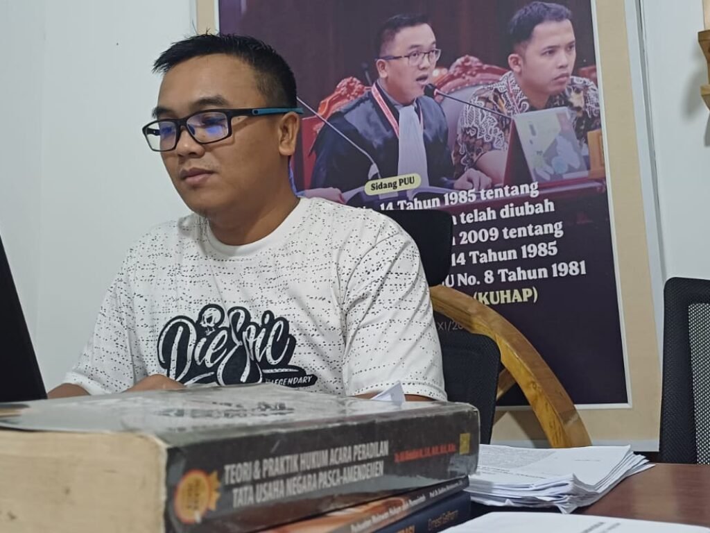 Pansel Direksi Perumdam Tirta Intan Akan Digugat ke PTUN Bandung dan Minta Diganti. Ini Alasannya !!!