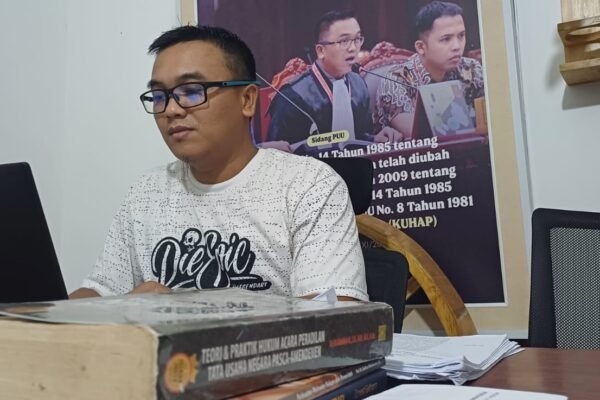 Pansel Direksi Perumdam Tirta Intan Akan Digugat ke PTUN Bandung dan Minta Diganti. Ini Alasannya !!!