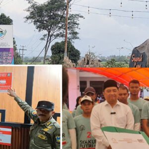 Wisata Salegar Dibekingi Bupati Garut?, Satpol PP Ketakutan, Penegakan Perda Hanya Untuk Wisata di Cijapati?