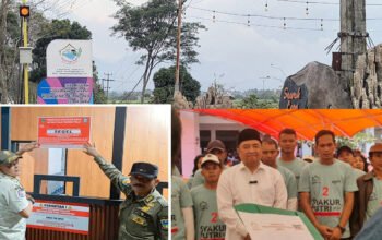 Wisata Salegar Dibekingi Bupati ...