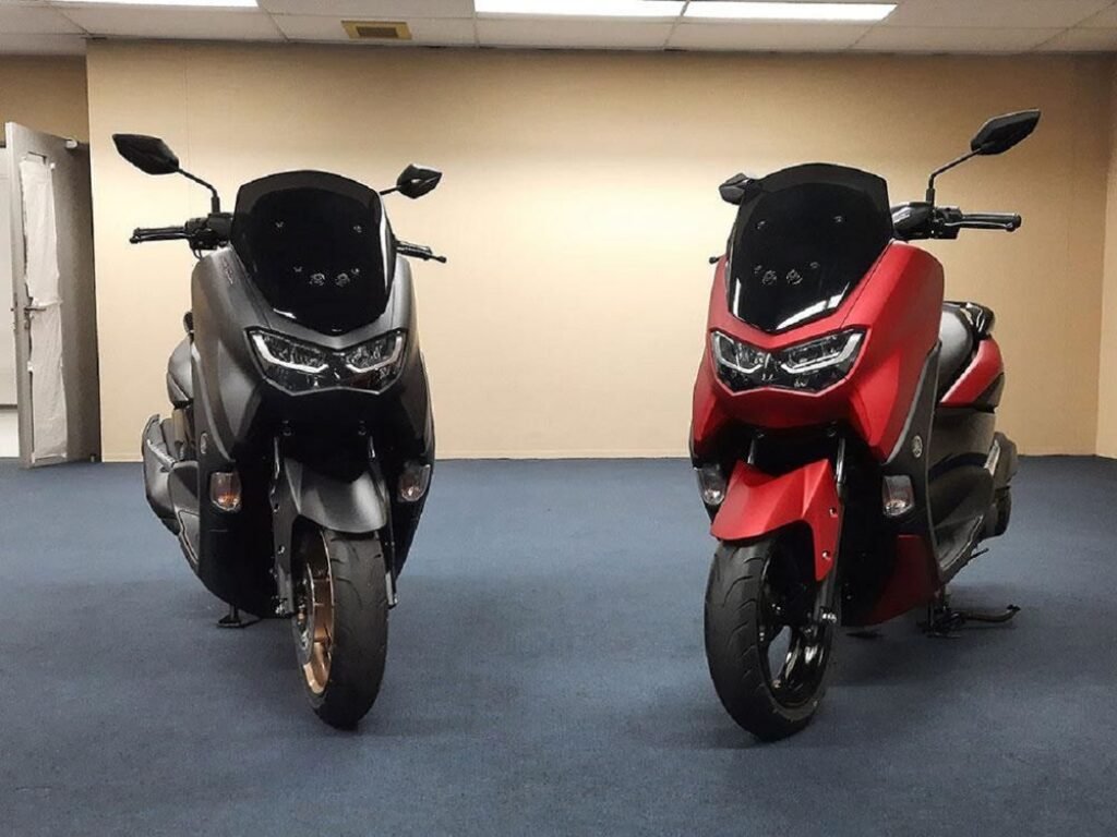 Ini Fitur Pada Motor Yamaha NMAX Terbaru, Skutik Premium Dengan Teknologi Modern