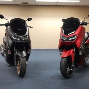 Ini Fitur Pada Motor Yamaha NMAX Terbaru, Skutik Premium Dengan Teknologi Modern