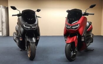 Ini Fitur Pada Motor Yamaha NMAX Terbaru, Skutik Premium Dengan Teknologi Modern