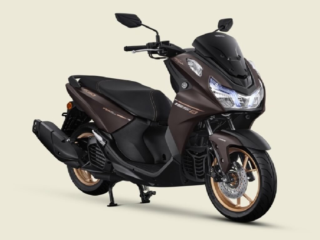 Yamaha NMAX Turbo 2025: Spesifikasi, Kelebihan, Harga Terbaru Dan Fitur Lengkap