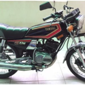 Edann, Yamaha RX-King Tahun 1980 Harganya Tembus Rp. 200 Juta