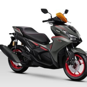 Motor Keluaran Terbaru 2025, Sekuter Matic Dan Sport